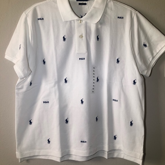 Polo Ralph Lauren Tops - Women’s Ralph Lauren polo